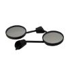 MQi GT Right rearview mirror 30701017 , 30701016 right and left rearview mirror bottom